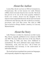 Dreamland Publications Little Woman- Illustrated Abridged Classics for Children with Practice Questions : Children Classic Fiction Book | Grocsy