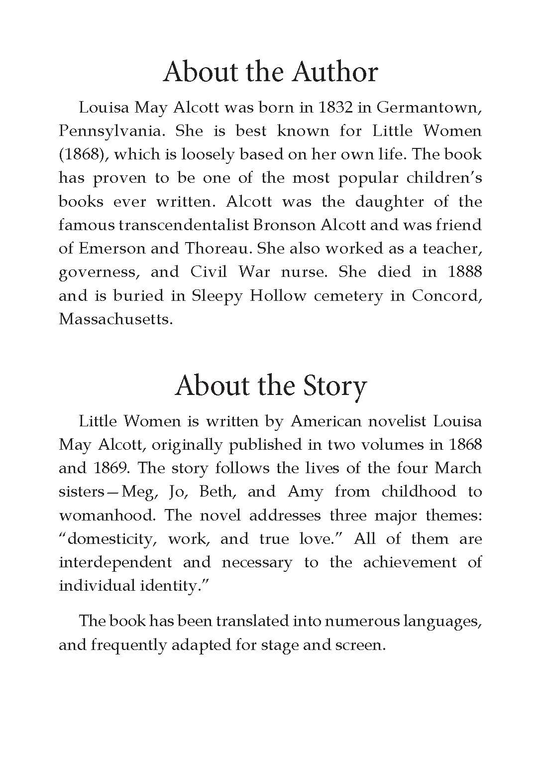 Dreamland Publications Little Woman- Illustrated Abridged Classics for Children with Practice Questions : Children Classic Fiction Book | Grocsy