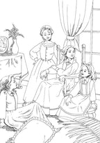 Dreamland Publications Little Woman- Illustrated Abridged Classics for Children with Practice Questions : Children Classic Fiction Book | Grocsy