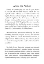 Dreamland Publications The Little Prince- Illustrated Abridged Classics for Children with Practice Questions : Children Classic Fiction Book | Grocsy