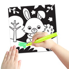Dreamland Publications Farm - Velvet Art Set With 10 Free Sketch Pens | Grocsy