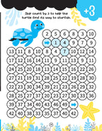 Dreamland Publications Ocean World Activities - I Can Solve Activity Book for Kids Age 4- 8 Years | With Colouring Pages, Mazes, Dot-to-Dots | Grocsy