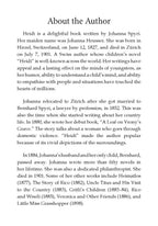 Dreamland Publications Heidi- Illustrated Abridged Classics for Children with Practice Questions : Children Classic Fiction Book | Grocsy