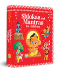 Shlokas and Mantras for Children - Om Books | Grocsy