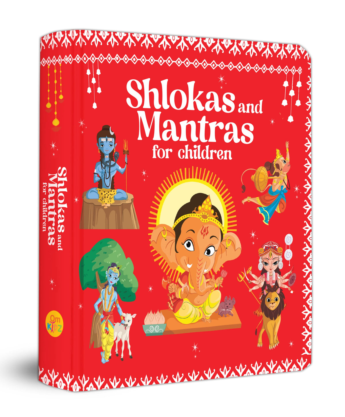 Shlokas and Mantras for Children - Om Books | Grocsy