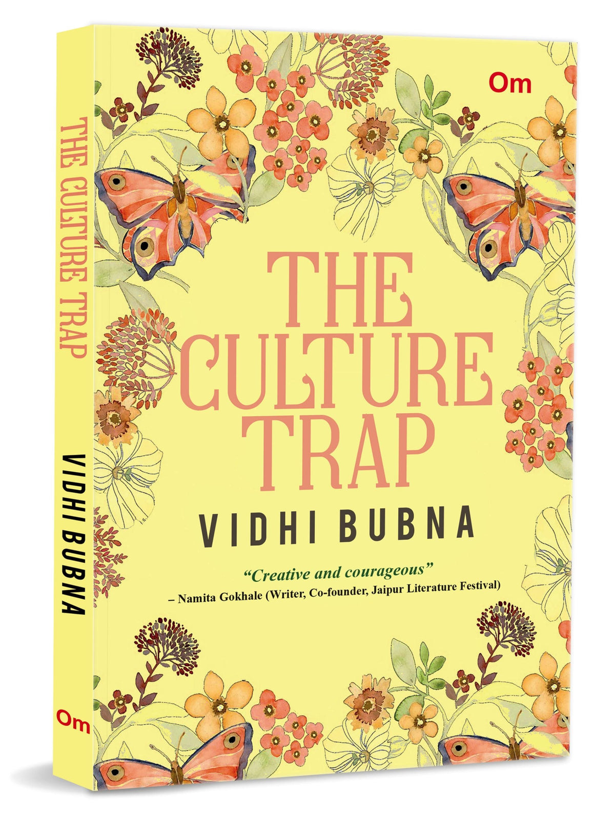 The Culture Trap by Vidhi Bubna - Om Books | Grocsy