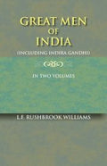 Great Men of India (Including Indira Gandhi) 2 Vols. Set - Gyan Books | Grocsy