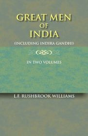 Great Men of India (Including Indira Gandhi) 2 Vols. Set - Gyan Books | Grocsy