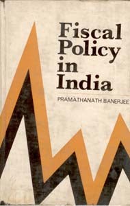 Fiscal Policy in India - Gyan Books | Grocsy
