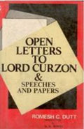 Open Letters to Lord Curzon Speeches and Papers - Gyan Books | Grocsy