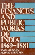 The Finances and Public Works of India (1869-1881) - Gyan Books | Grocsy