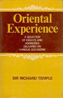Oriental Experience a Selection of Essays and Addresses Delivered On Various Occasions - Gyan Books | Grocsy