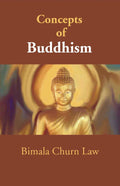 Concepts of Buddhism - Gyan Books | Grocsy