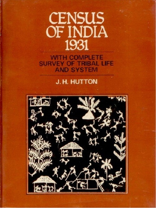 Census of India Vol. 2nd - Gyan Books | Grocsy
