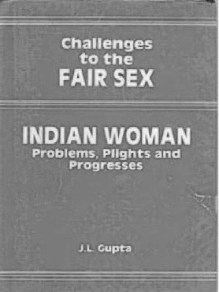 Challenges to the Fair Sex - Gyan Books | Grocsy