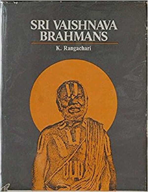 The Sri Vaishnava Brahmans - Gyan Books | Grocsy