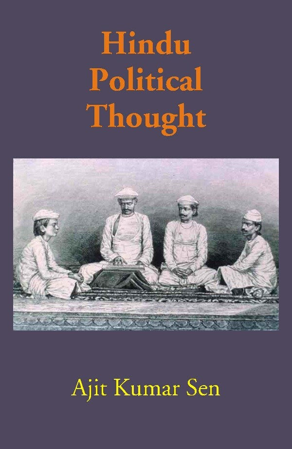 Hindu Political Thought - Gyan Books | Grocsy