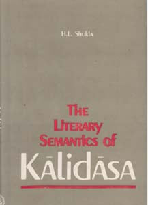 The Literary Semantics of Kalidasa: a Pragmatic Approach - Gyan Books | Grocsy