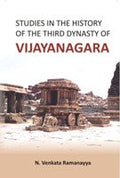 Studies in the History of the Third Dynasty of Vijaya Nagara - Gyan Books | Grocsy