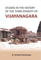 Studies in the History of the Third Dynasty of Vijaya Nagara - Gyan Books | Grocsy