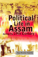 Political Life in Assam During the Nineteenth Century - Gyan Books | Grocsy