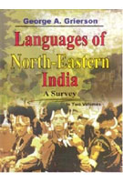 Languages of North-Eastern India: a Survey 2 Vols. Set - Gyan Books | Grocsy