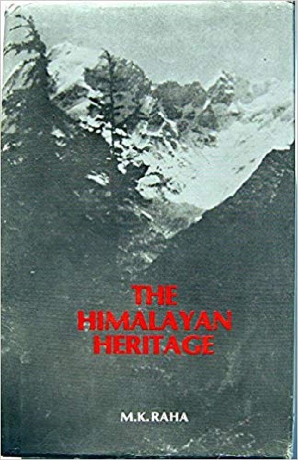 The Himalayan Heritage - Gyan Books | Grocsy