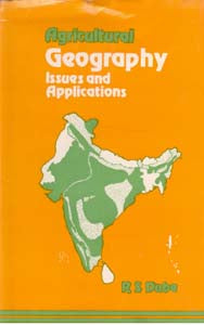 Agricultural Geography: Issues and Applications - Gyan Books | Grocsy