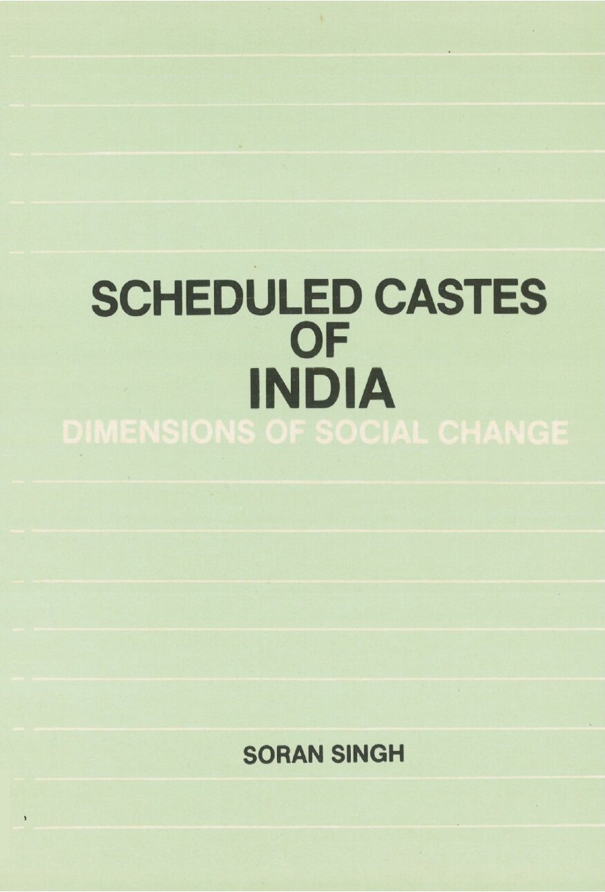 Scheduled Castes of India - Gyan Books | Grocsy