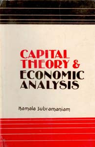Capital Theory and Economic Analysis - Gyan Books | Grocsy