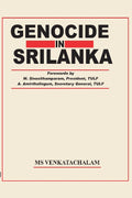 Genocide in Sri Lanka - Gyan Books | Grocsy