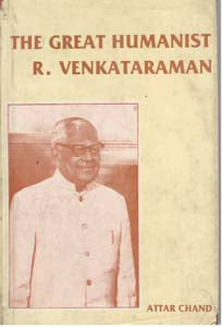 The Great Humanist R. Venkataraman - Gyan Books | Grocsy