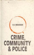 Crime Community and Police - Gyan Books | Grocsy