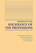 Readings in the Sociology of the Professions - Gyan Books | Grocsy