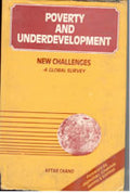 Poverty and Under Development New Challenges-A Global Survey - Gyan Books | Grocsy