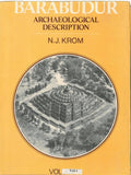 Barabudur: Archaeological Description Vol. 4th - Gyan Books | Grocsy