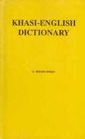 Khasi-English Dictionary - Gyan Books | Grocsy