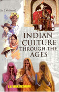 Indian Culture Through the Ages Vol. 2nd - Gyan Books | Grocsy