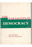 The Paradoxes of Democracy - Gyan Books | Grocsy