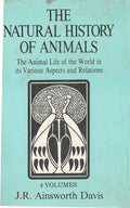 The Natural History of Animals Vol. 4th - Gyan Books | Grocsy