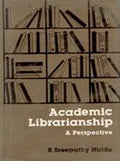 Academic Librarianship: a Perspective - Gyan Books | Grocsy