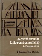 Academic Librarianship: a Perspective - Gyan Books | Grocsy