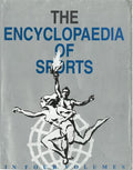 The Encyclopaedia of Sports 4 Vols. Set - Gyan Books | Grocsy