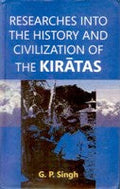 Researches Into the History and Civilization of the Kiratas - Gyan Books | Grocsy