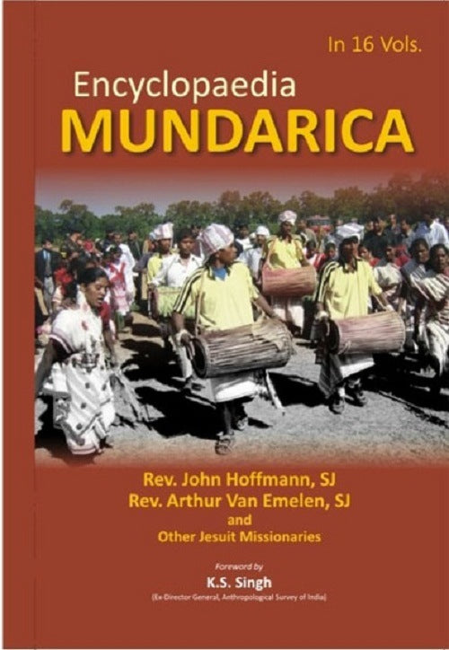 Encyclopaedia Mundarica Vol. 14th - Gyan Books | Grocsy