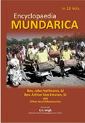 Encyclopaedia Mundarica Vol. 16th - Gyan Books | Grocsy