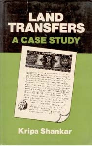 Land Transfers: a Case Study - Gyan Books | Grocsy