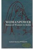 Womenpower Status of Women in India - Gyan Books | Grocsy