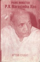 Prime Minister P.V. Narasimha Rao the Scholar and the Statesman - Gyan Books | Grocsy