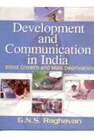 Development and Communication in India British Growth and Mass Deprivation - Gyan Books | Grocsy